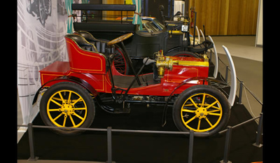 Peugeot Type 69 "Bébé" 1905 1